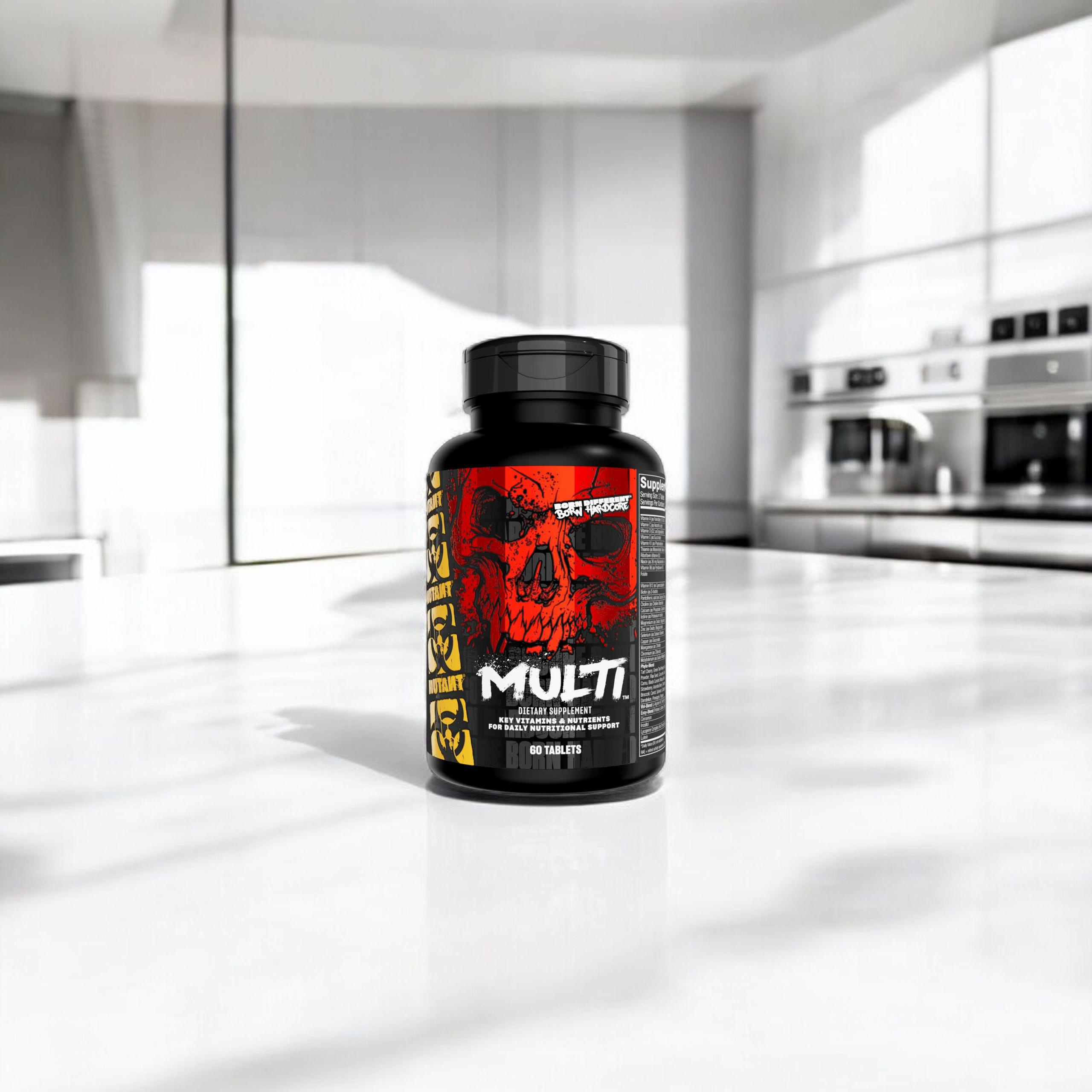 MUTANT Multi - 2x 60tabs