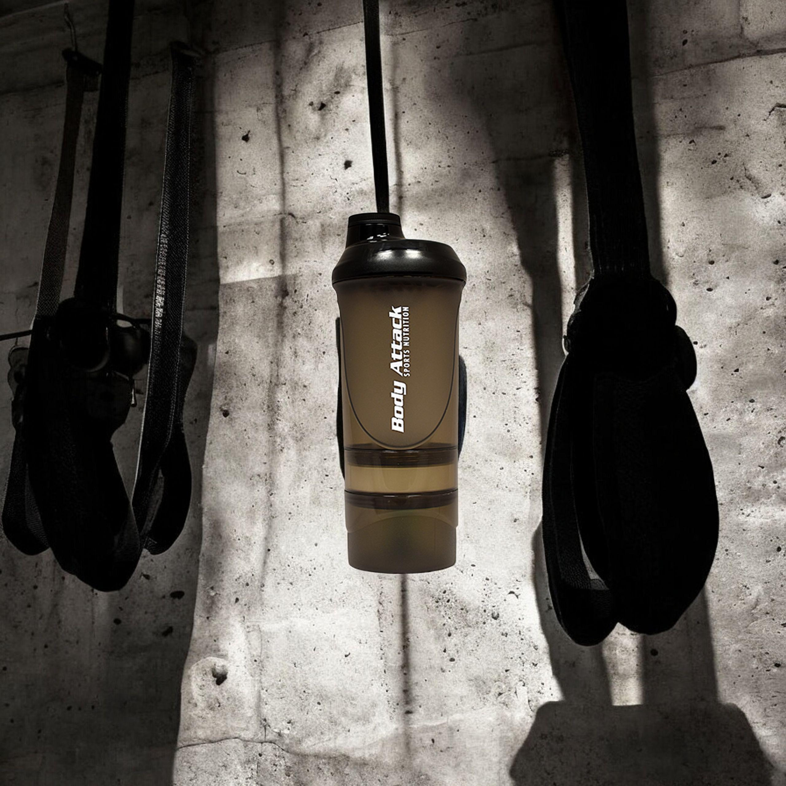 BODY ATTACK Shaker - ShakeOne - 2x 500ml