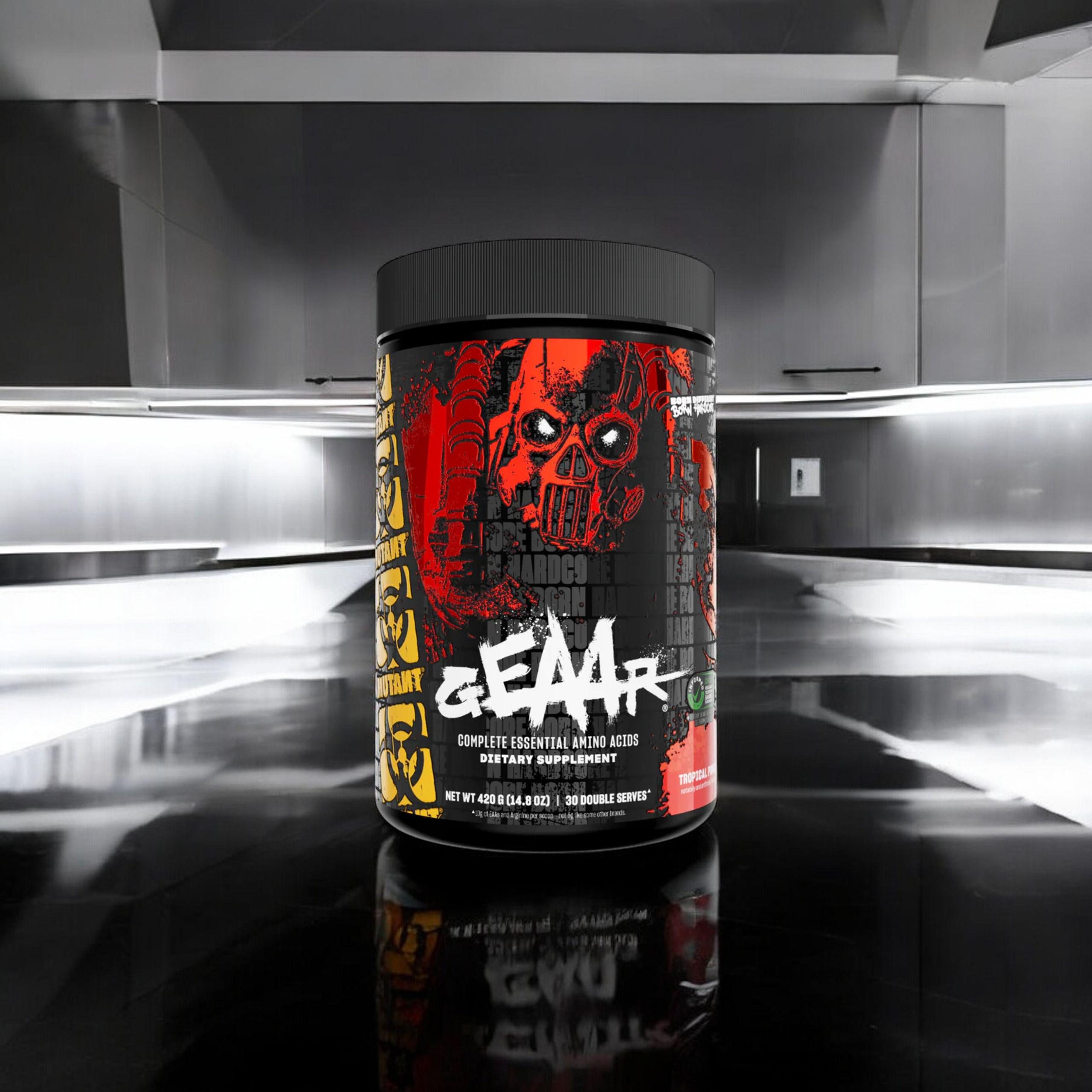 Mutant GEAAR - 2x 400g