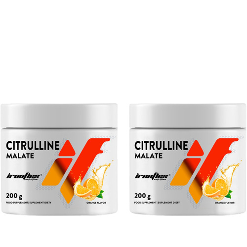 IRONFLEX - Citrulline - 2x 200g 