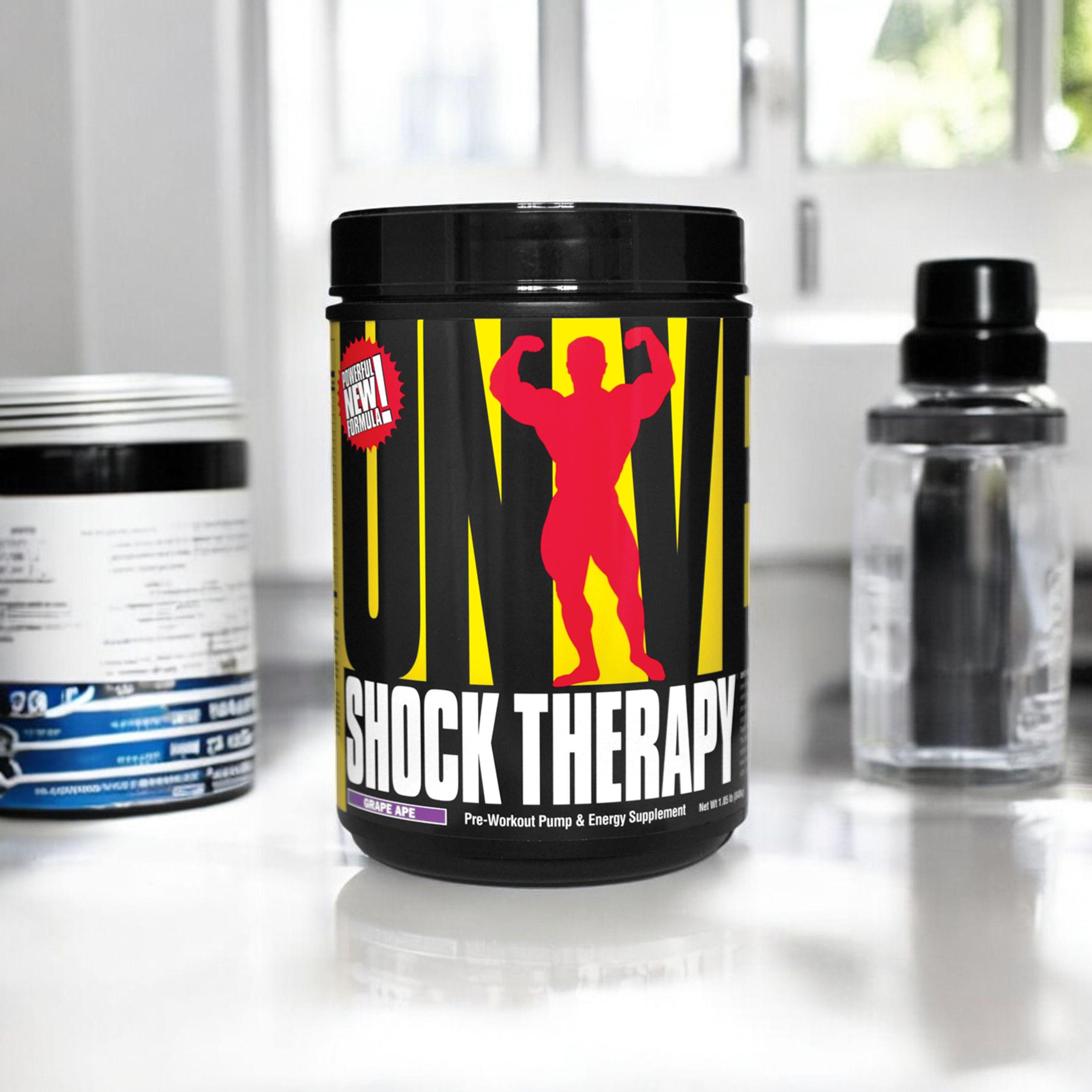 UNIVERSAL Shock Therapy - 2x 840g