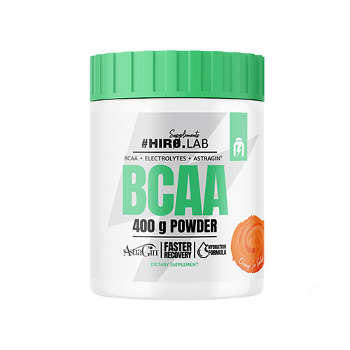 HIRO.LAB BCAA Powder - 400g