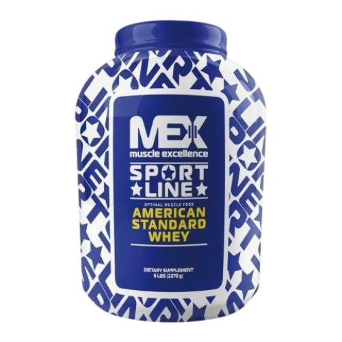 MEX NUTRITION - American Standard Whey - 2x 2270g