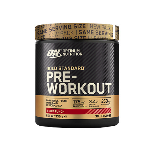 OPTIMUM NUTRITION Gold Standard Pre Workout - 2x 330g