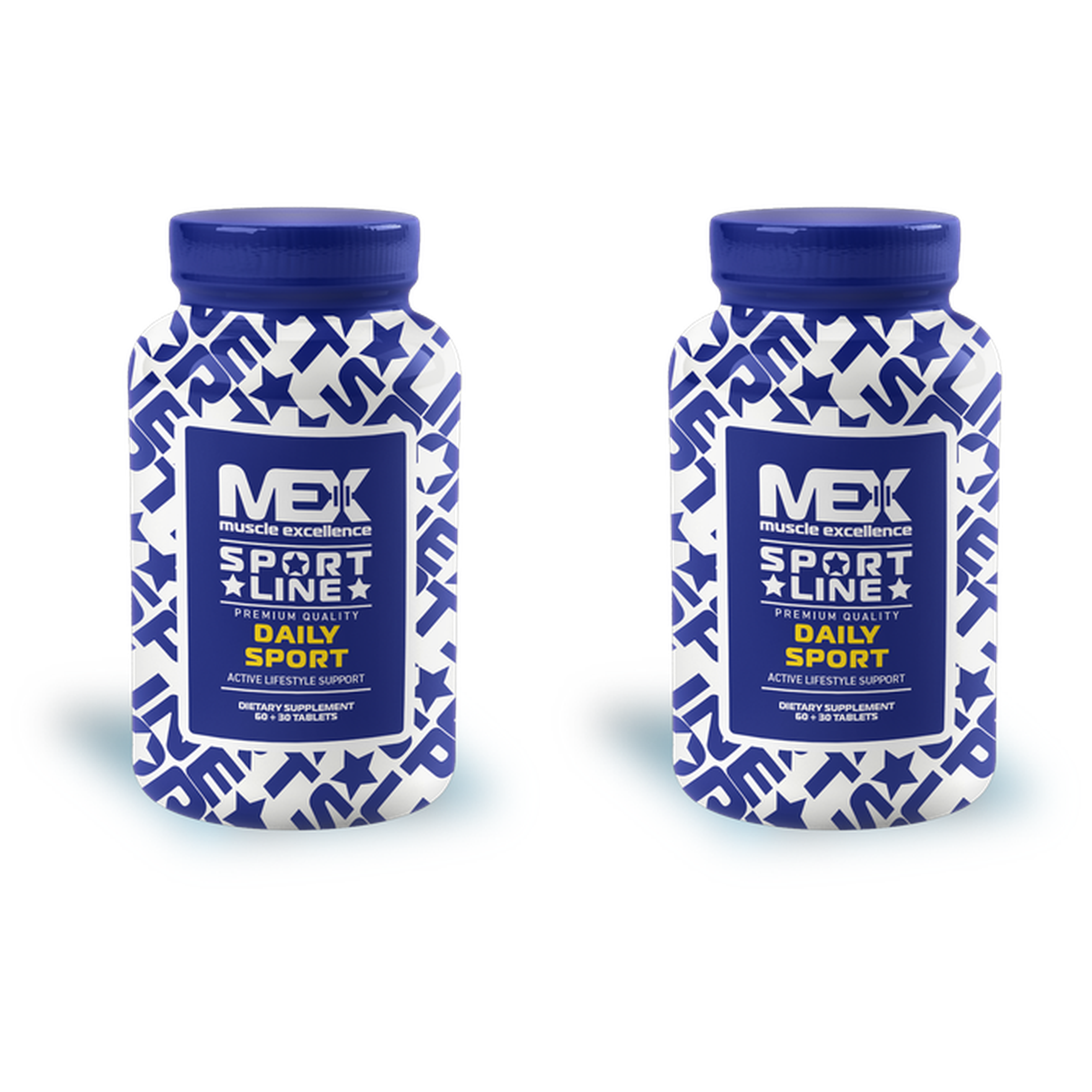 MEX NUTRITION - Daily Sport - 2x 90tabs.