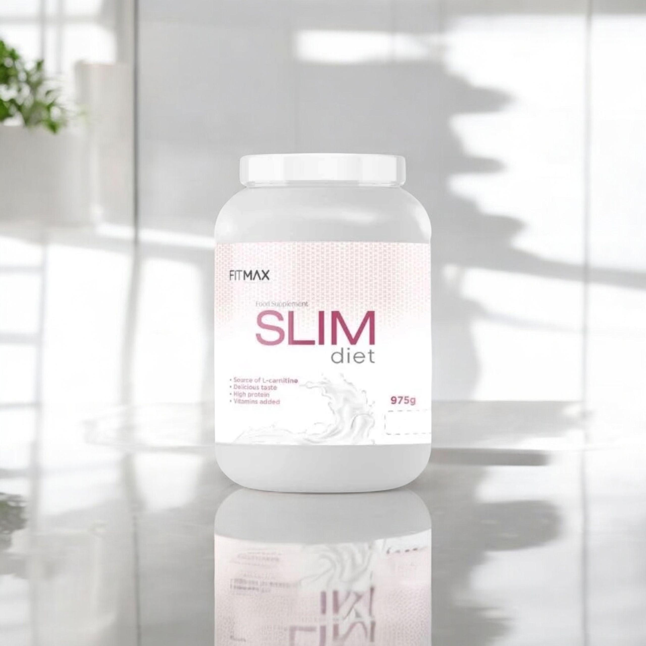 FITMAX Slim Diet - 3x 975g