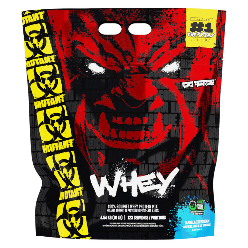 MUTANT Mutant Whey - 3x 4540g
