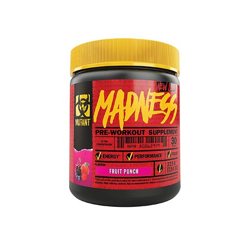 MUTANT Madness New - 225g