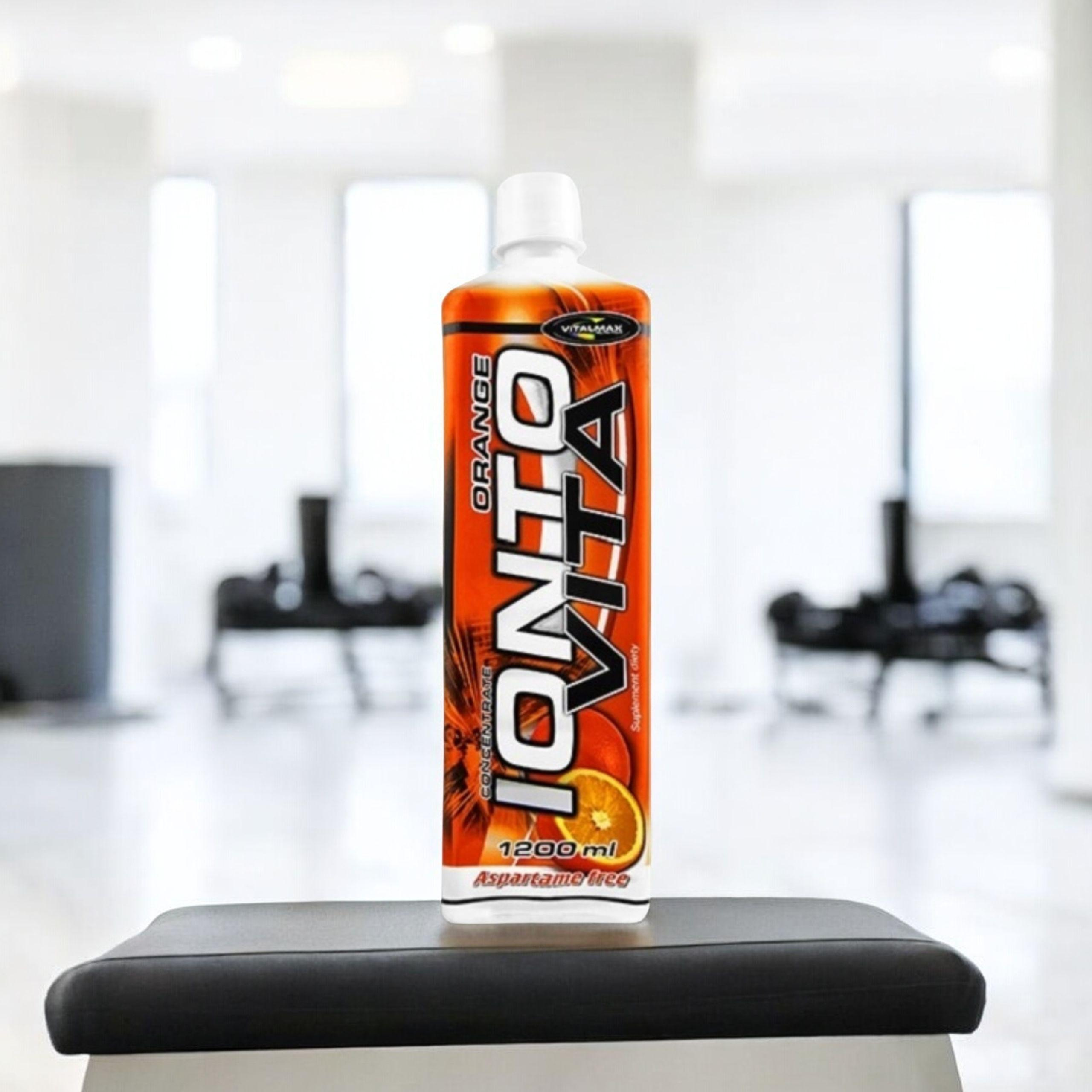 VITALMAX Ionto Vitamin Drink Liquid - 1200ml