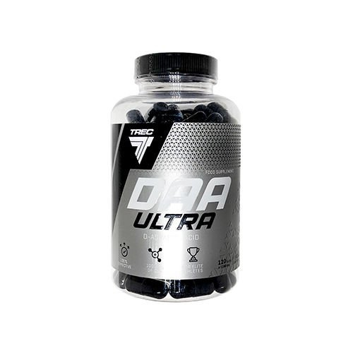 TREC DAA Ultra - 3x 120caps