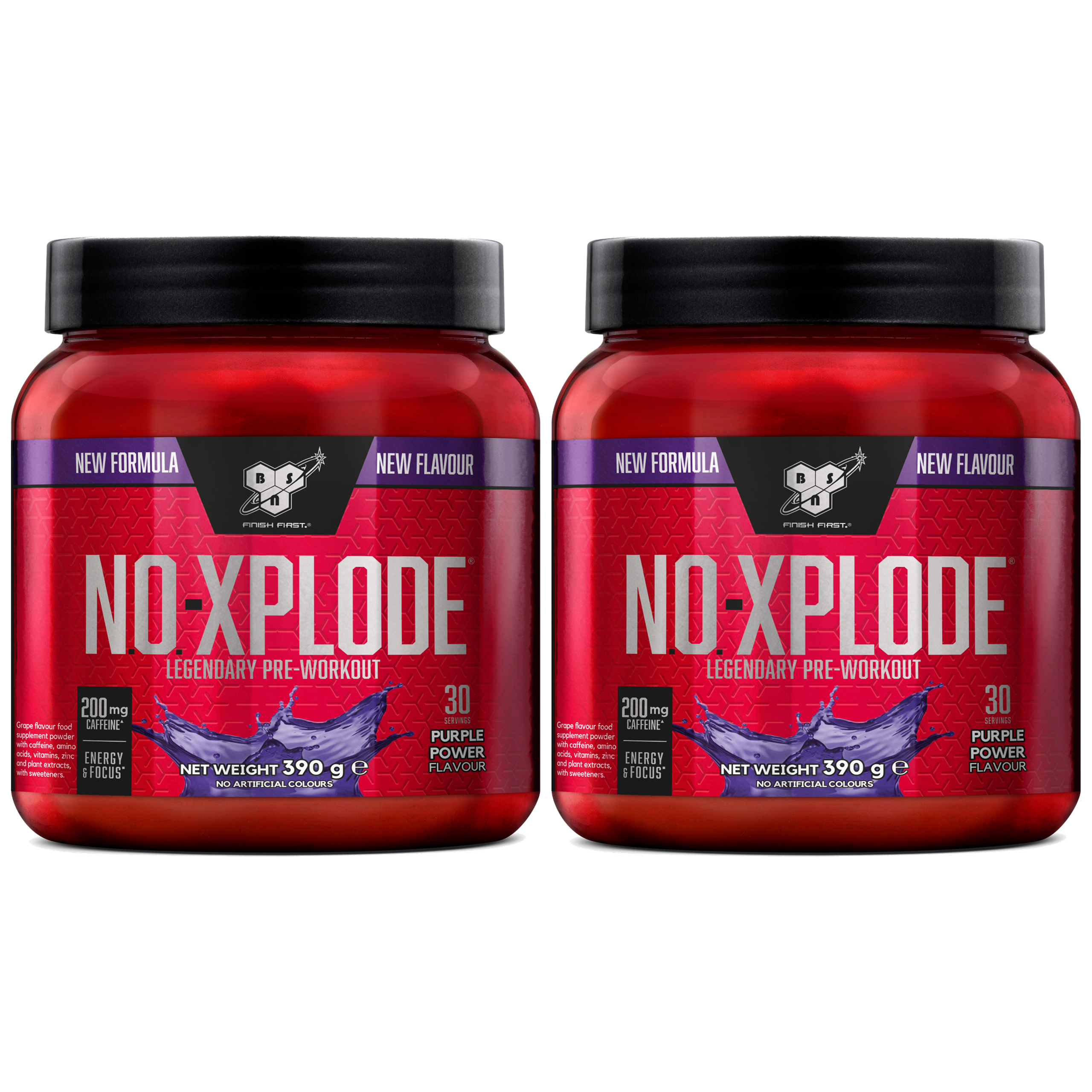 BSN No Xplode - 2x 390g