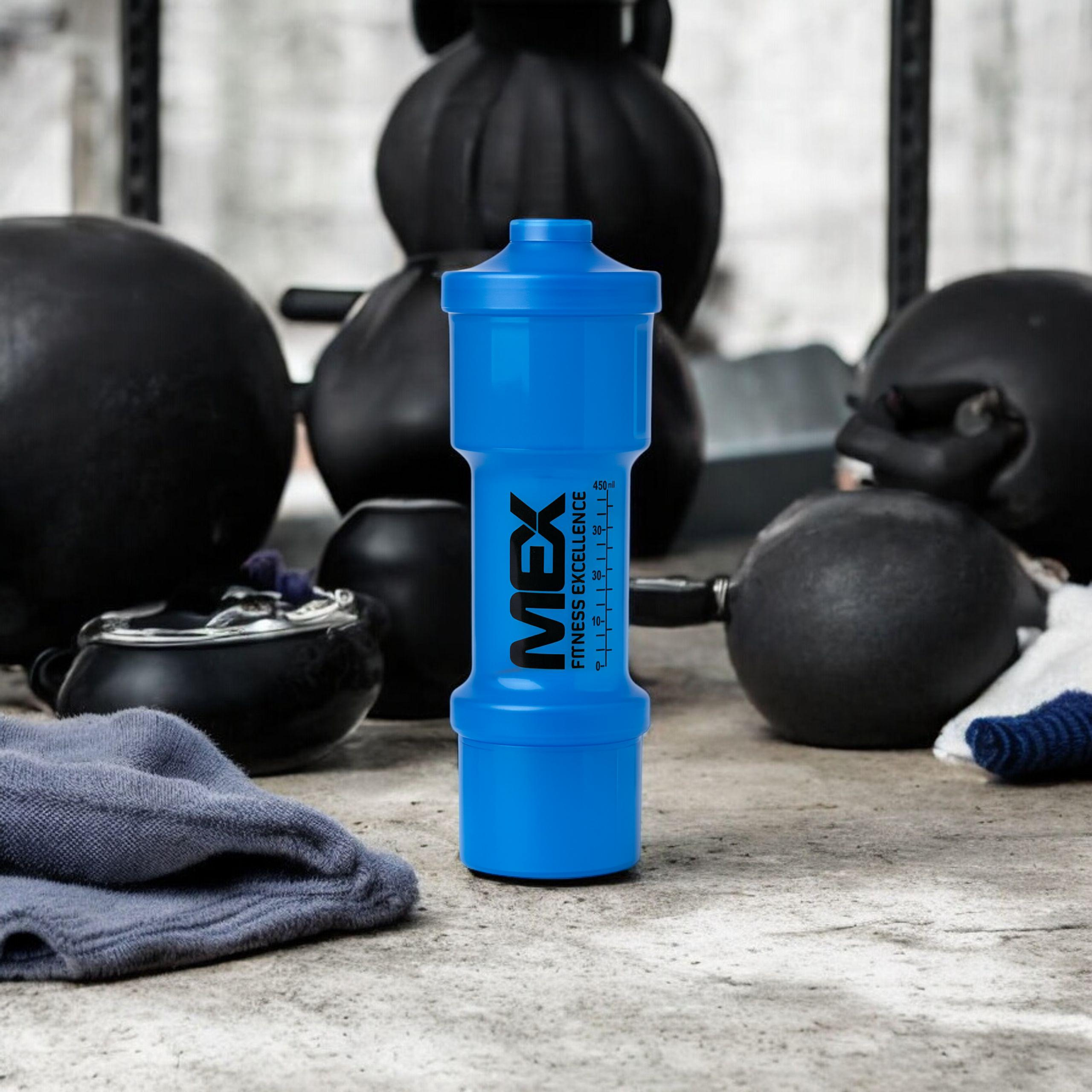 MEX NUTRITION - Multiple Shake - 500ml - Blue