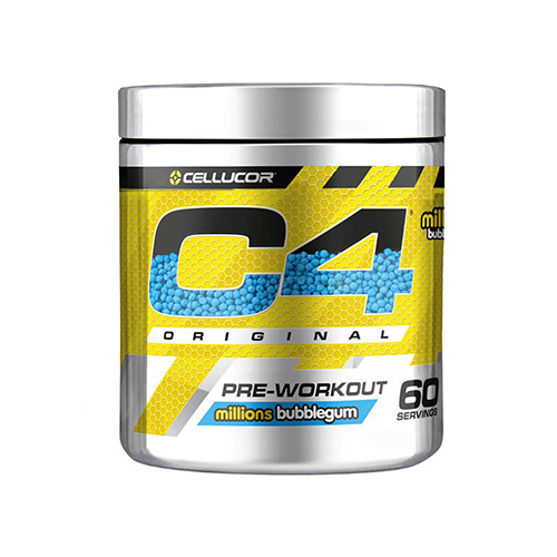 CELLUCOR C4 Original iD Series - 2x 60serv