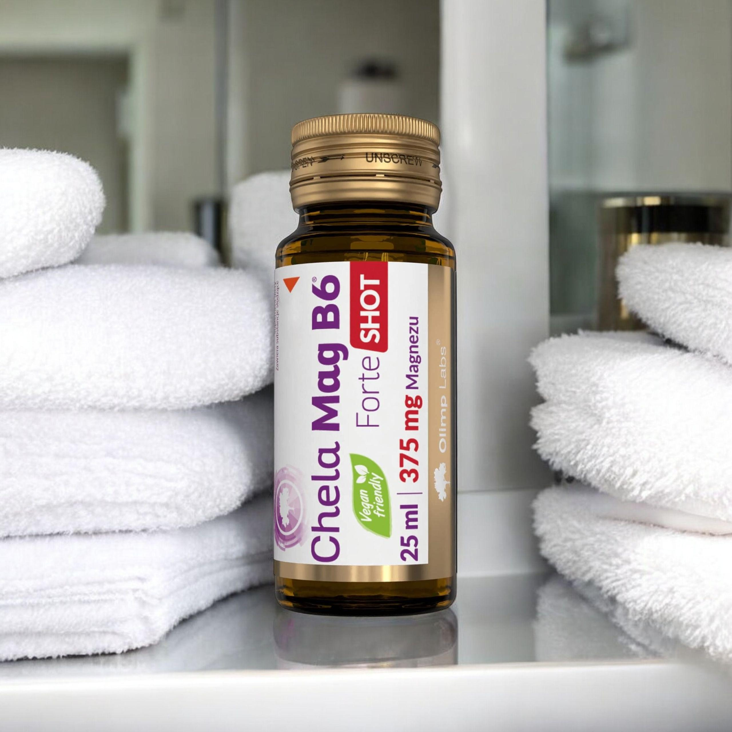 OLIMP - Chela-Mag B6 Forte Shot - 25ml - Orange