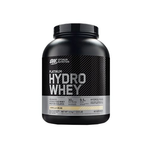 OPTIMUM NUTRITION Platinum Hydro Whey - 1600g