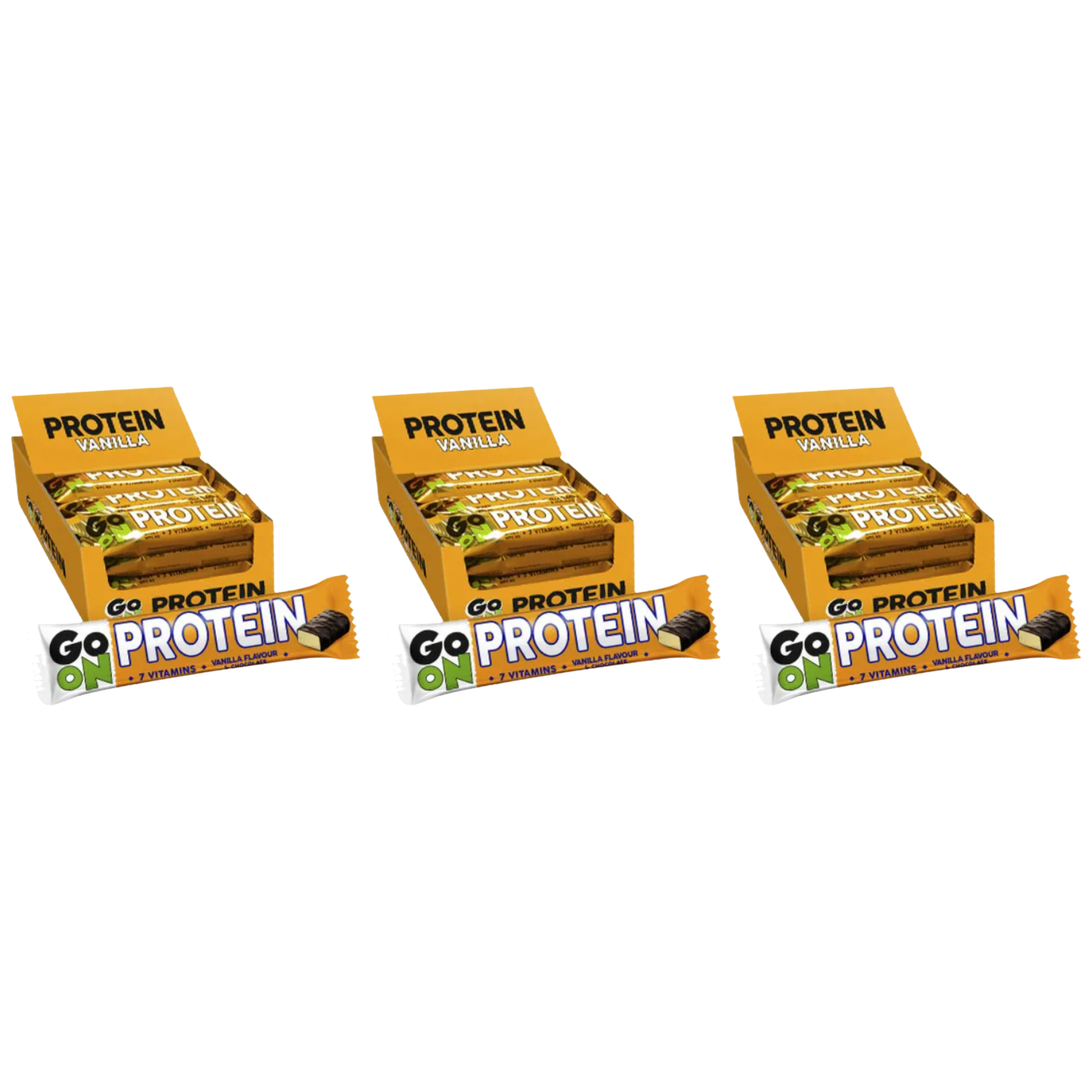 SANTE - Baton Go On - 3x 50g x24