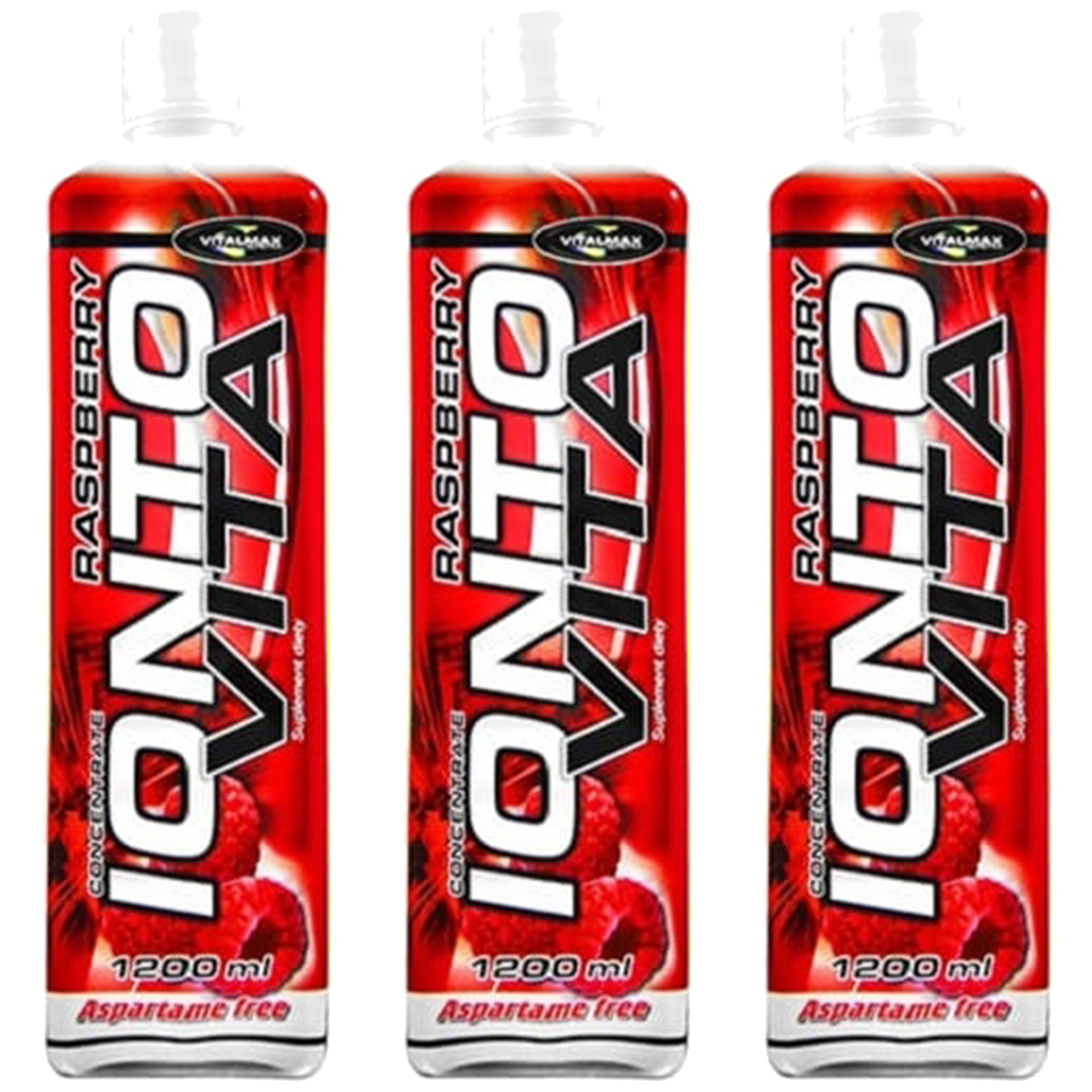 VITALMAX Ionto Vitamin Drink Liquid - 3x 1200ml