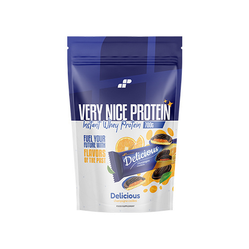 2x MP NUTRITION Very Nice Protein - 700g