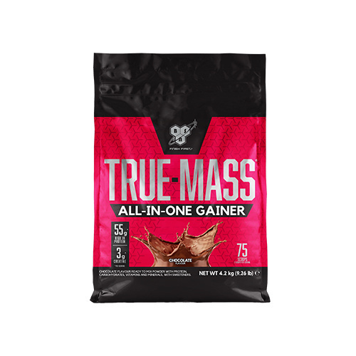 BSN True Mass - 2x 4200g