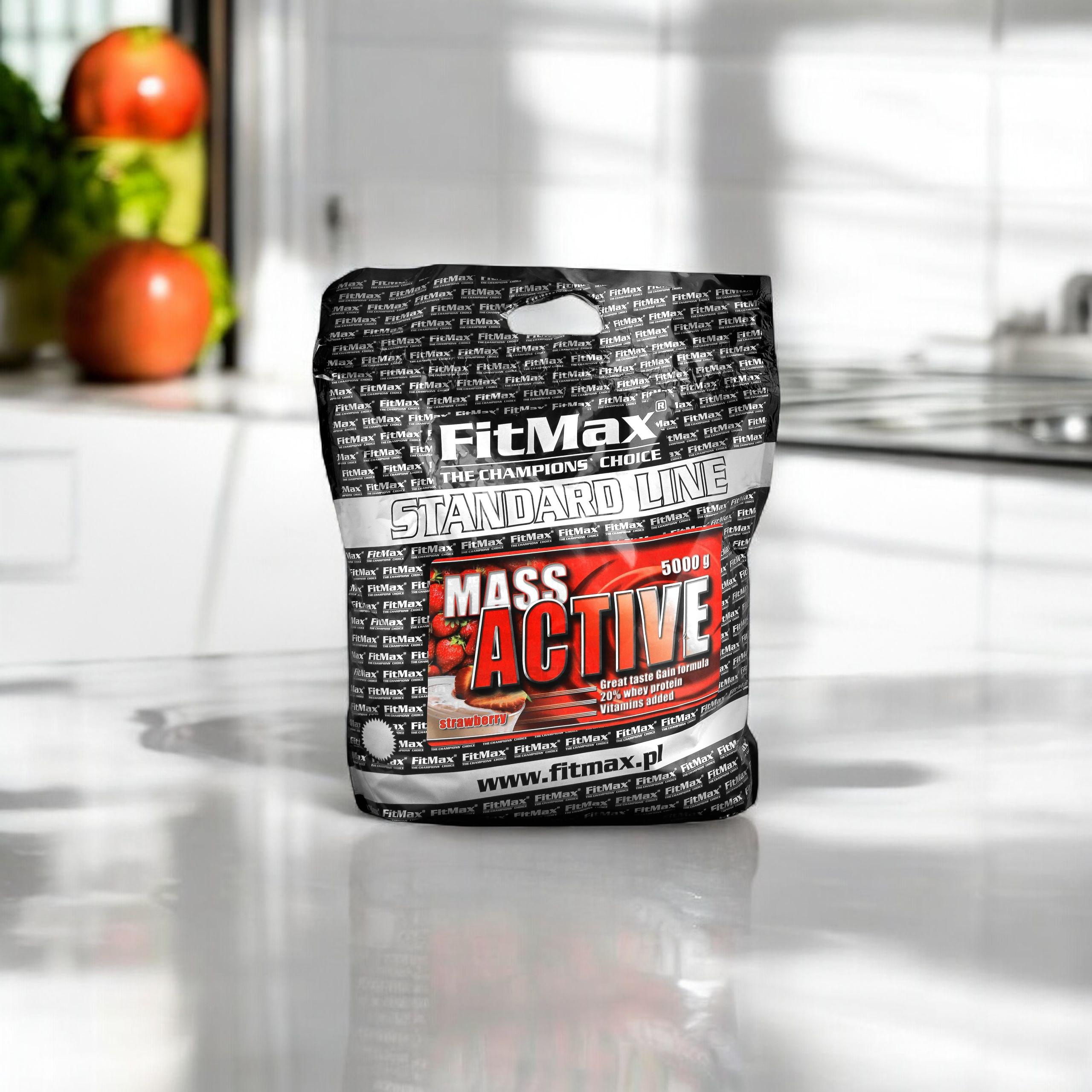 FITMAX Mass Active - 5000g