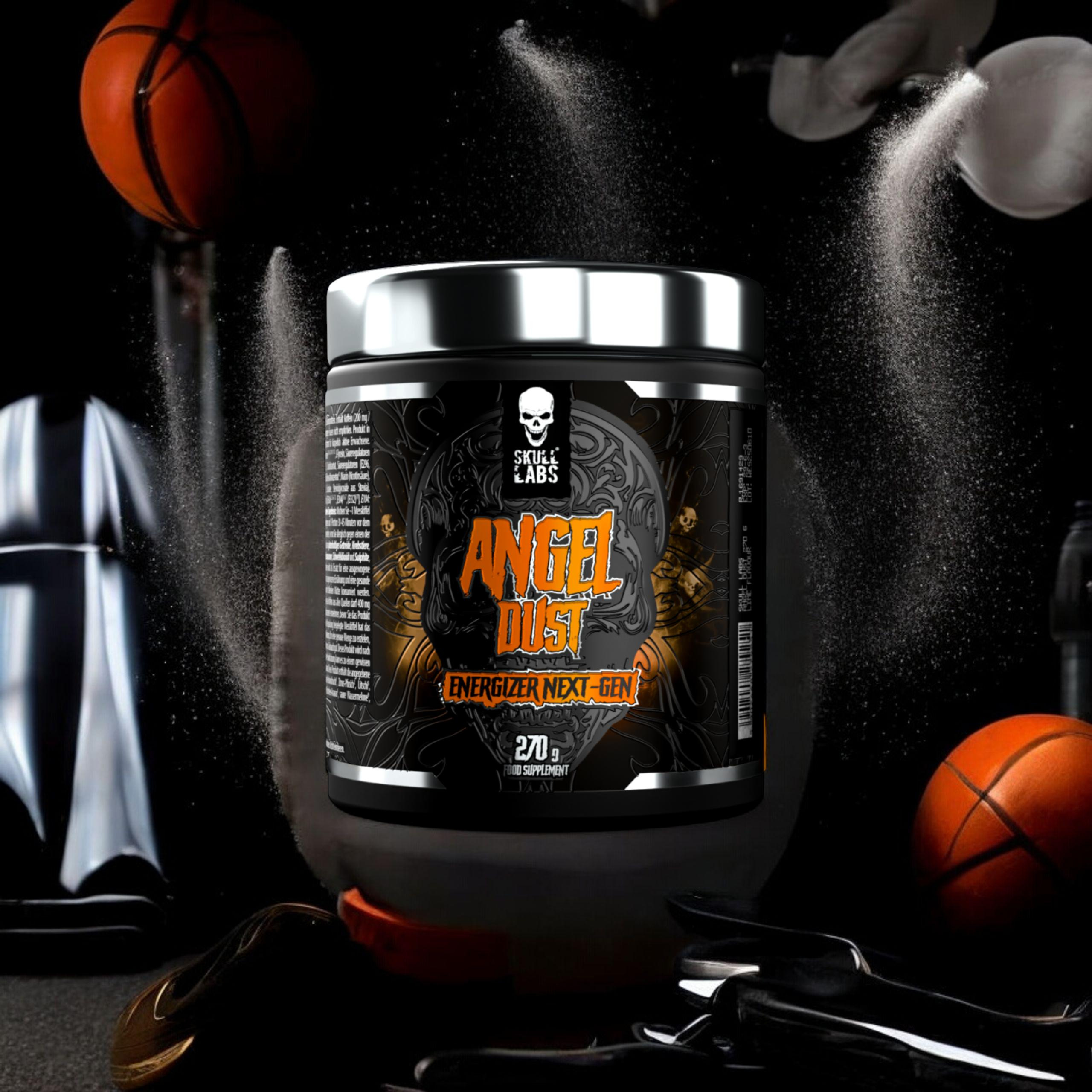 SKULL LABS Angel Dust - 3x 270g