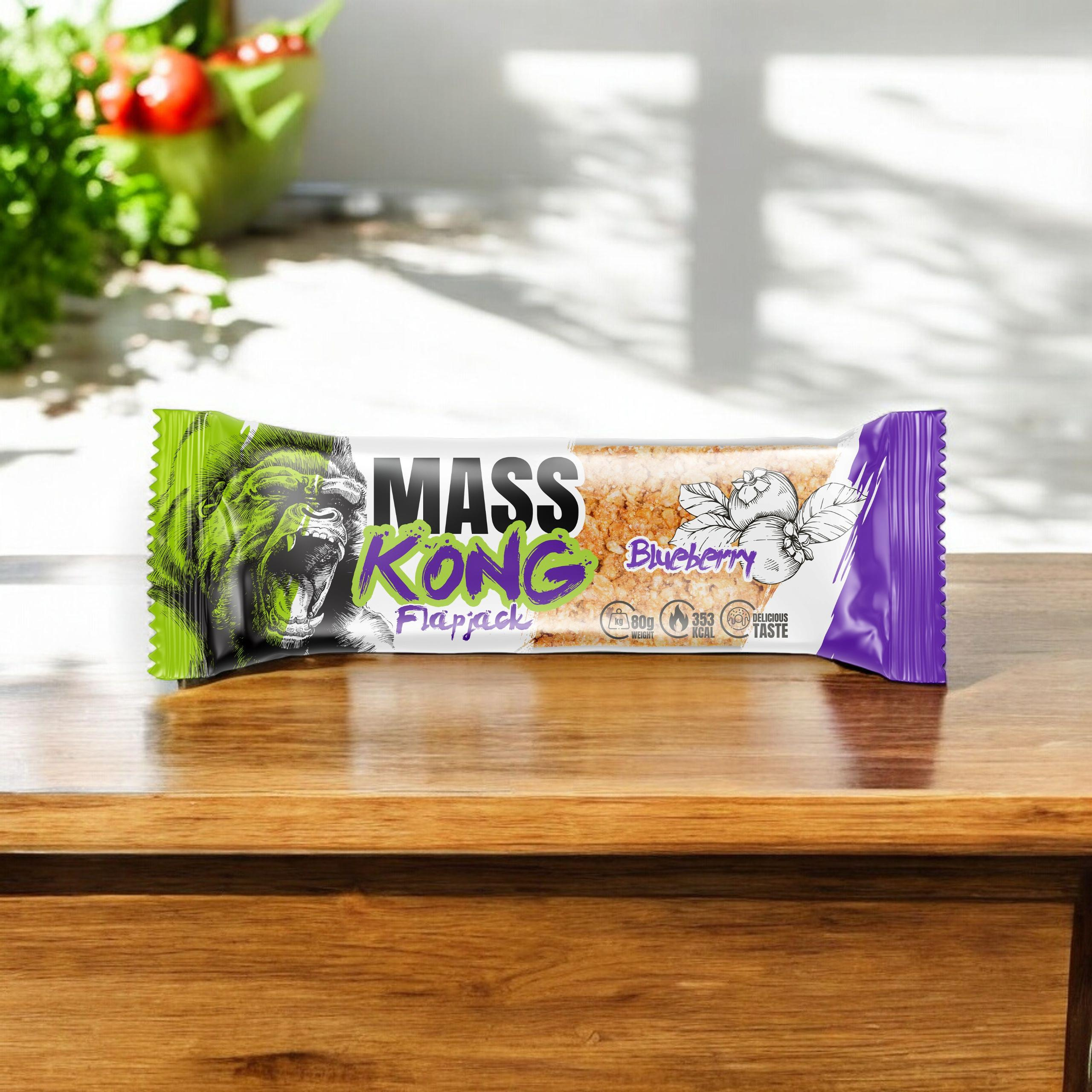 HIRO.LAB Mass Kong FlapJack - 80g