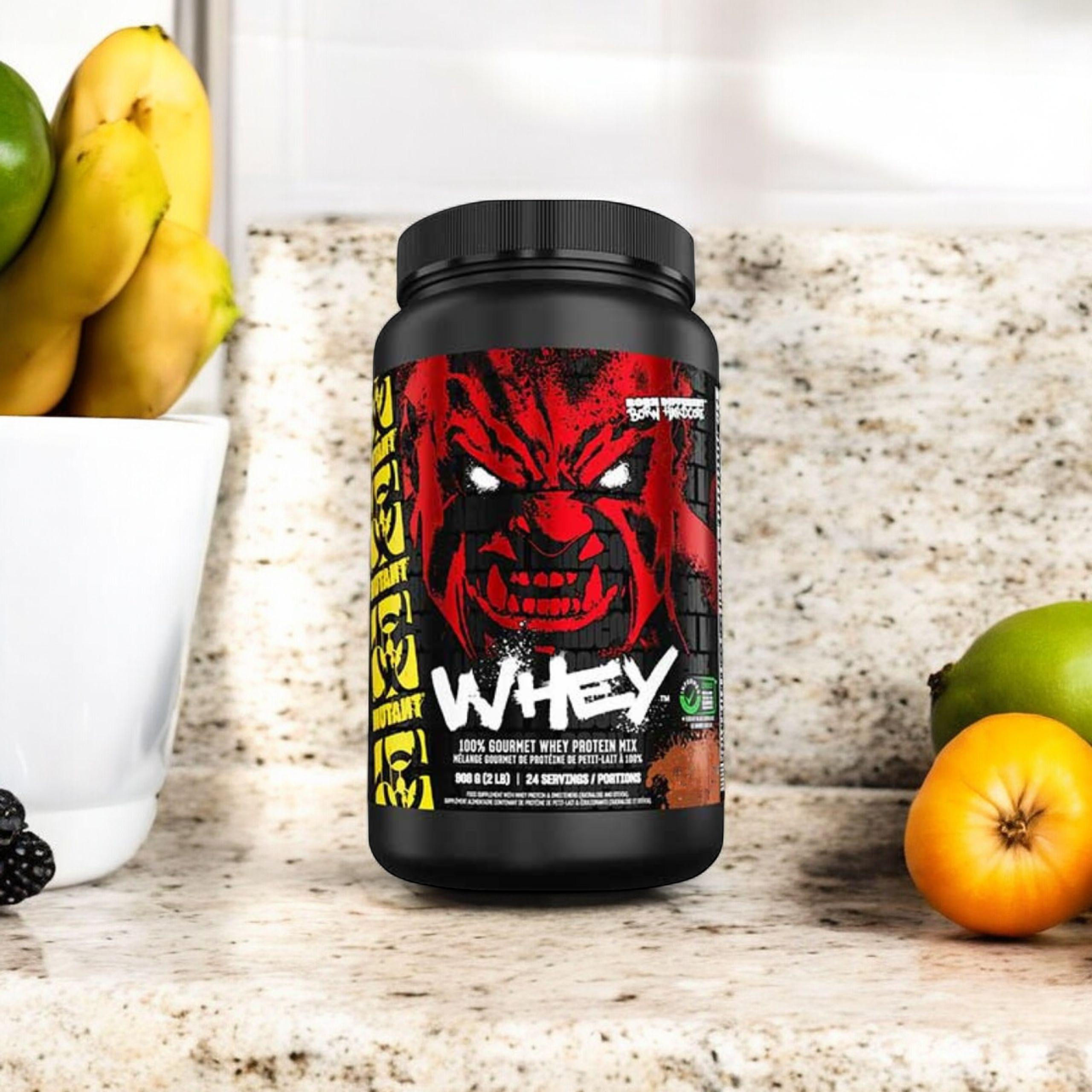 MUTANT Whey - 908g