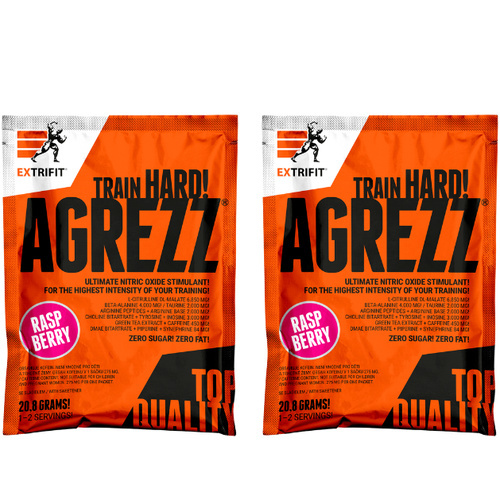 EXTRIFIT Agrezz - 20.2x 8g