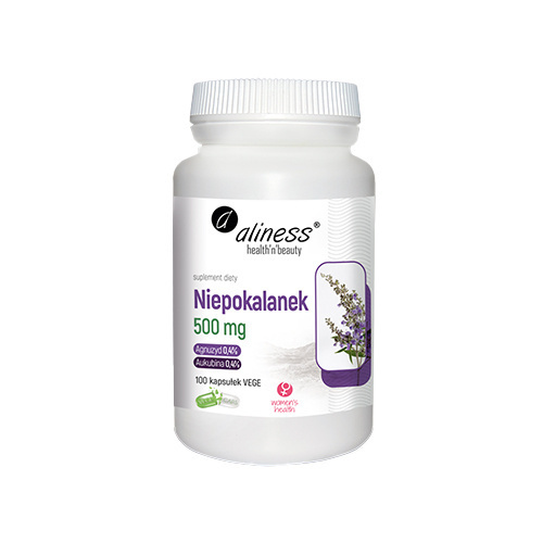 ALINESS Niepokalanek 500mg - 2x 100vcaps.
