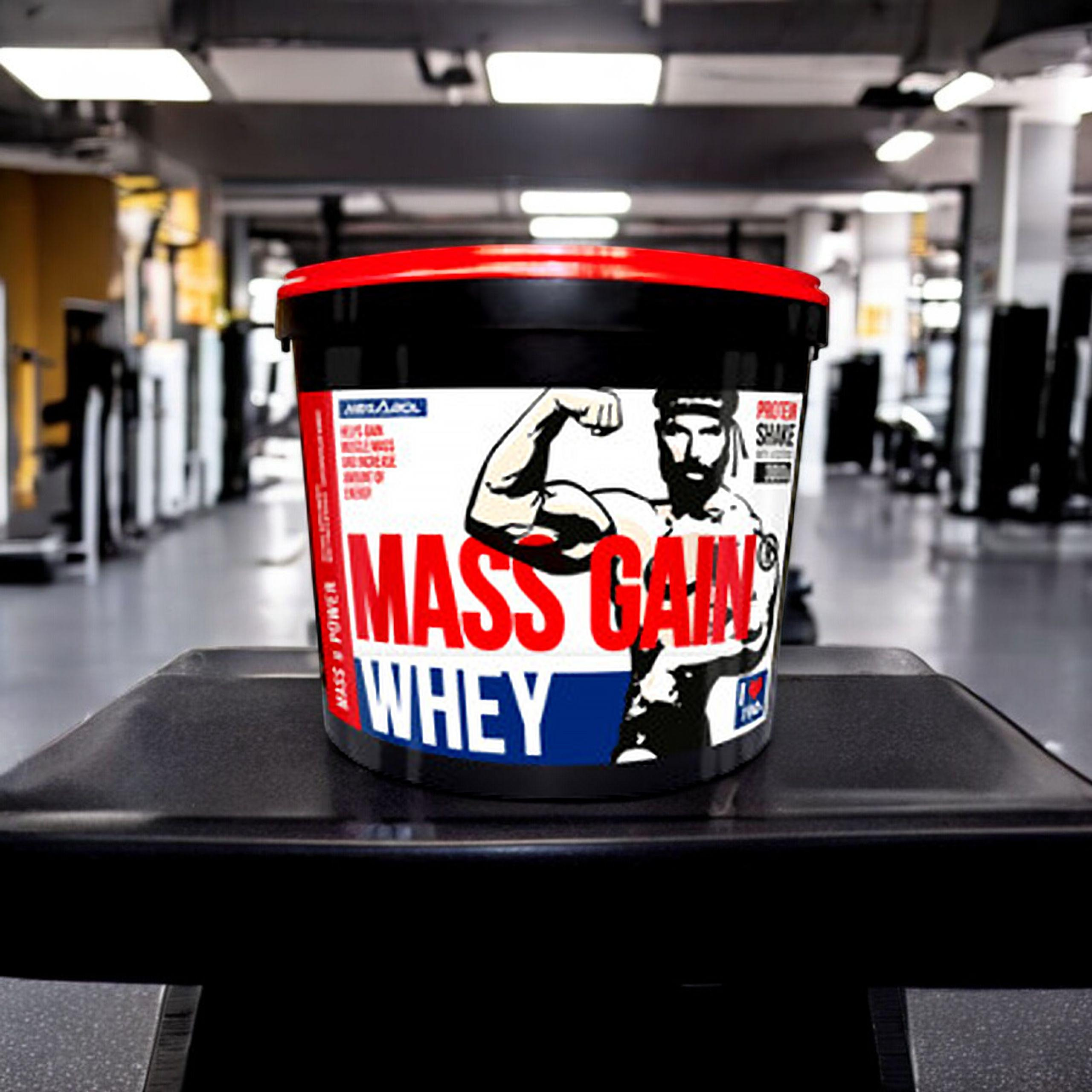 MEGABOL Mass Gain - 3x 3000g