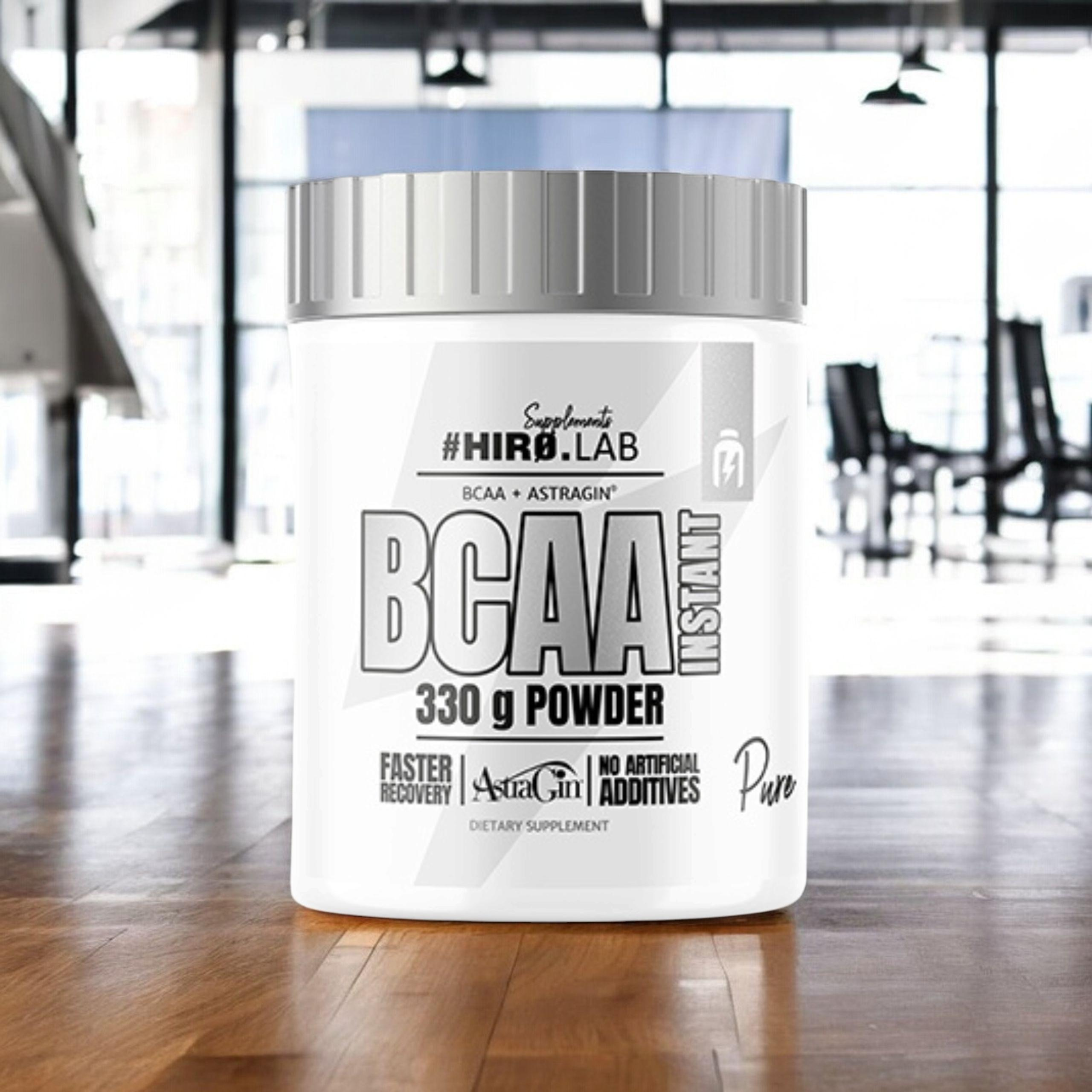 HIRO.LAB BCAA Powder Instant Pure - 330g