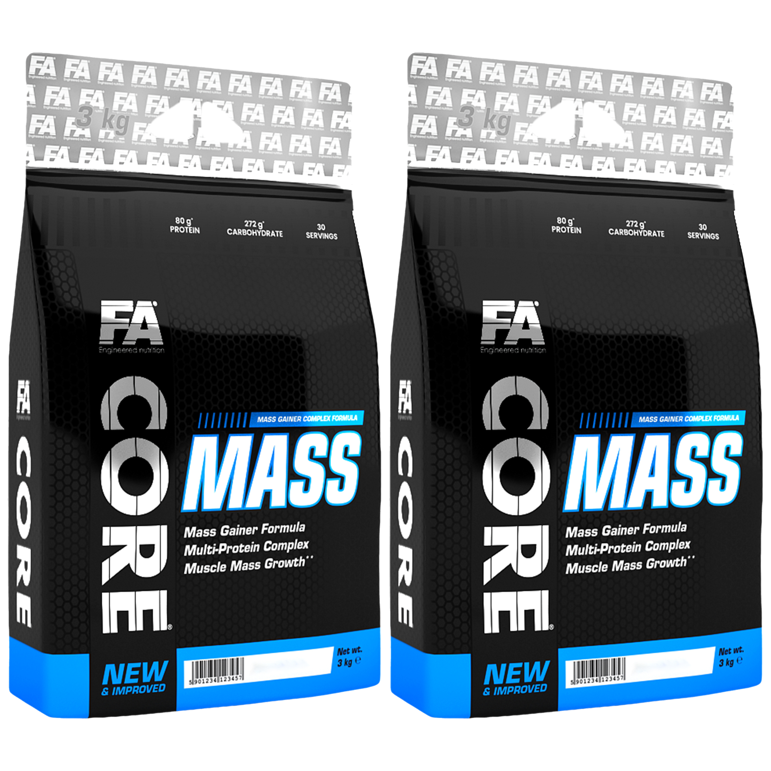 FA CORE MassCore - 2x 3000g