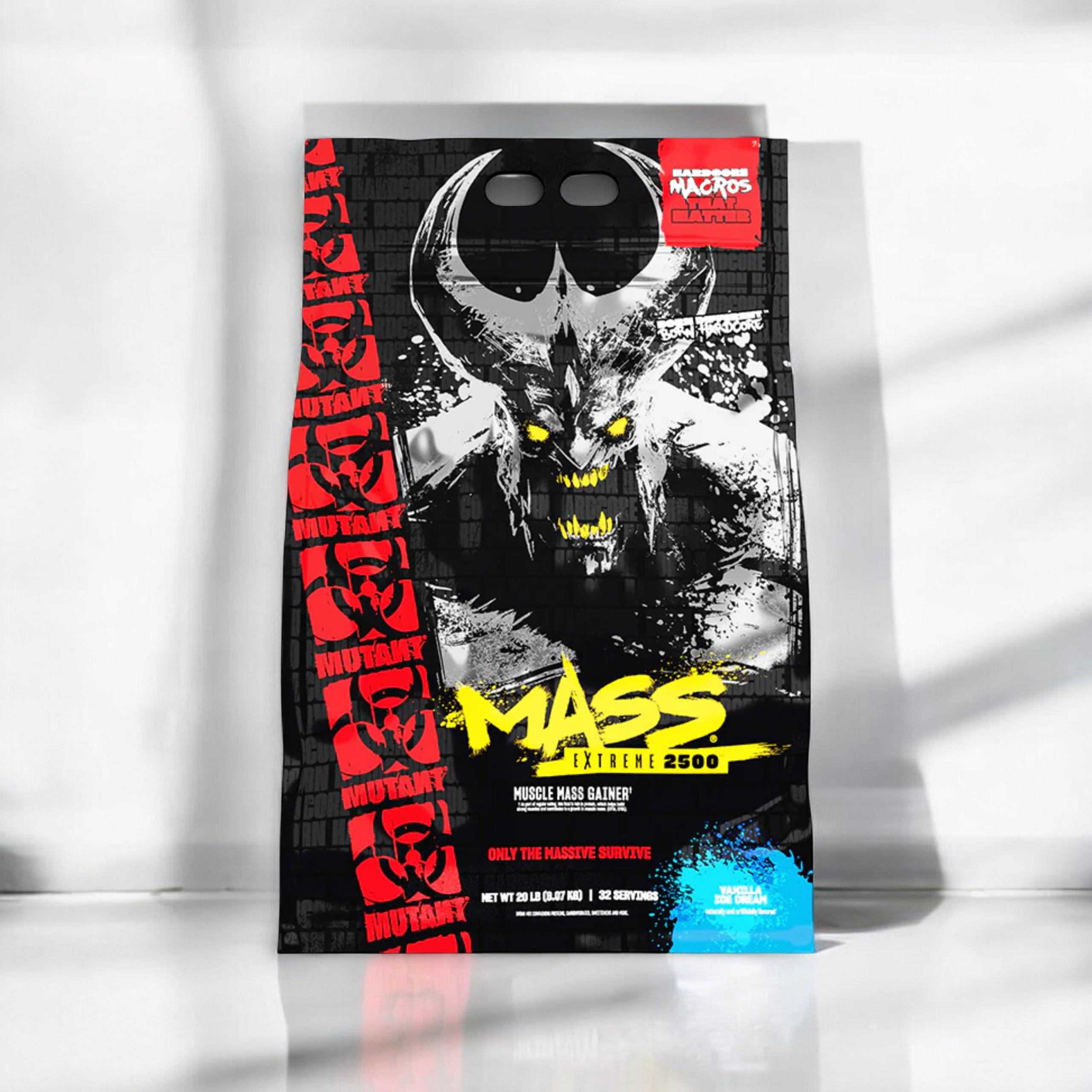 MUTANT Mutant Mass XXXtreme - 3x 9070g