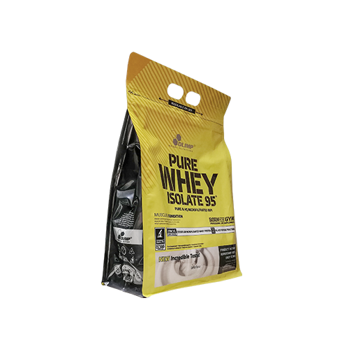 OLIMP Pure Whey Isolate 95 - 600g - Izolat Białka Serwatki