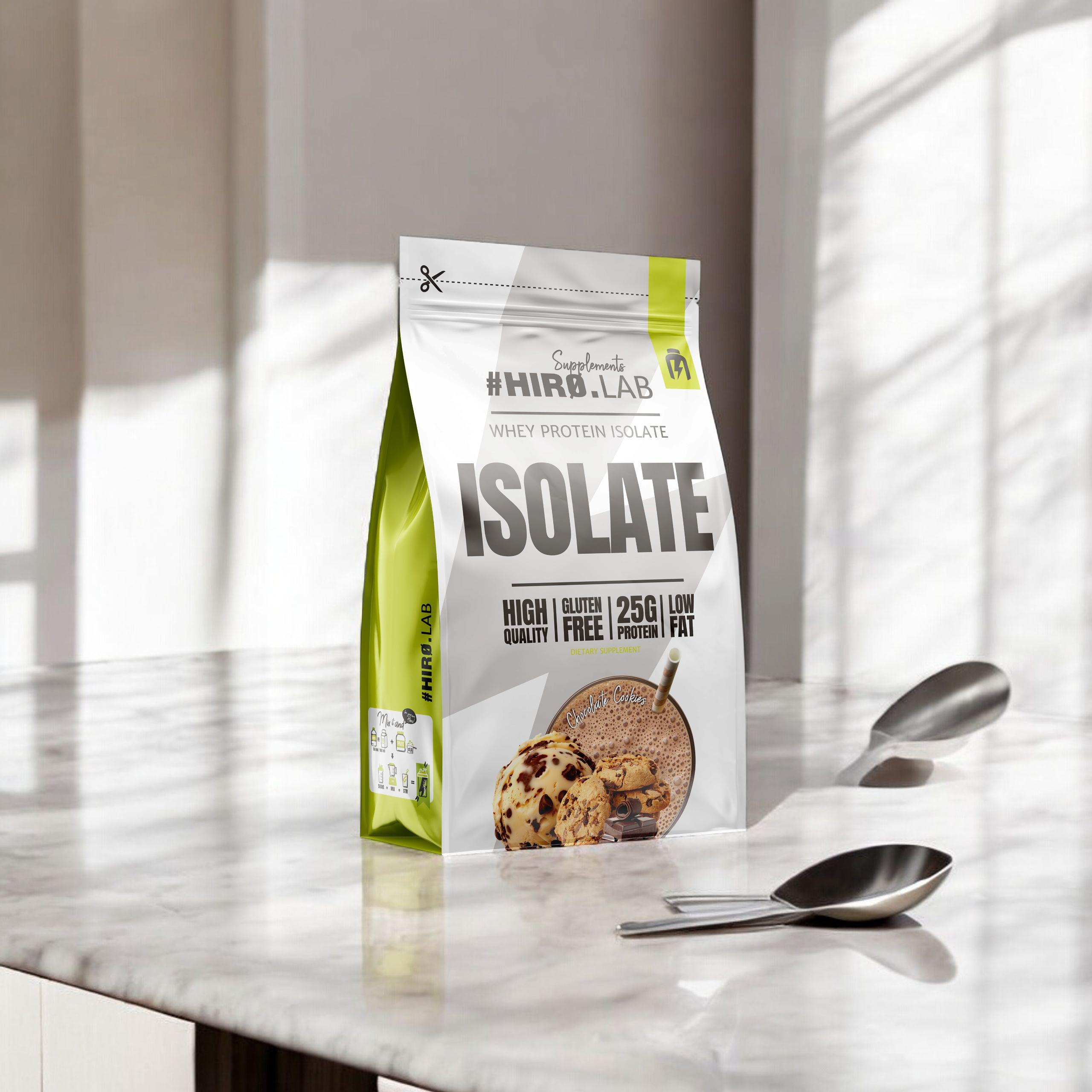 HIRO.LAB Whey Protein Isolate - 700g