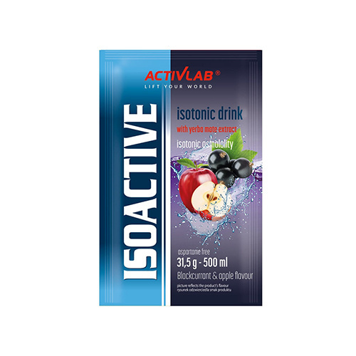 ACTIVLAB Iso Active - 31.3x 5g