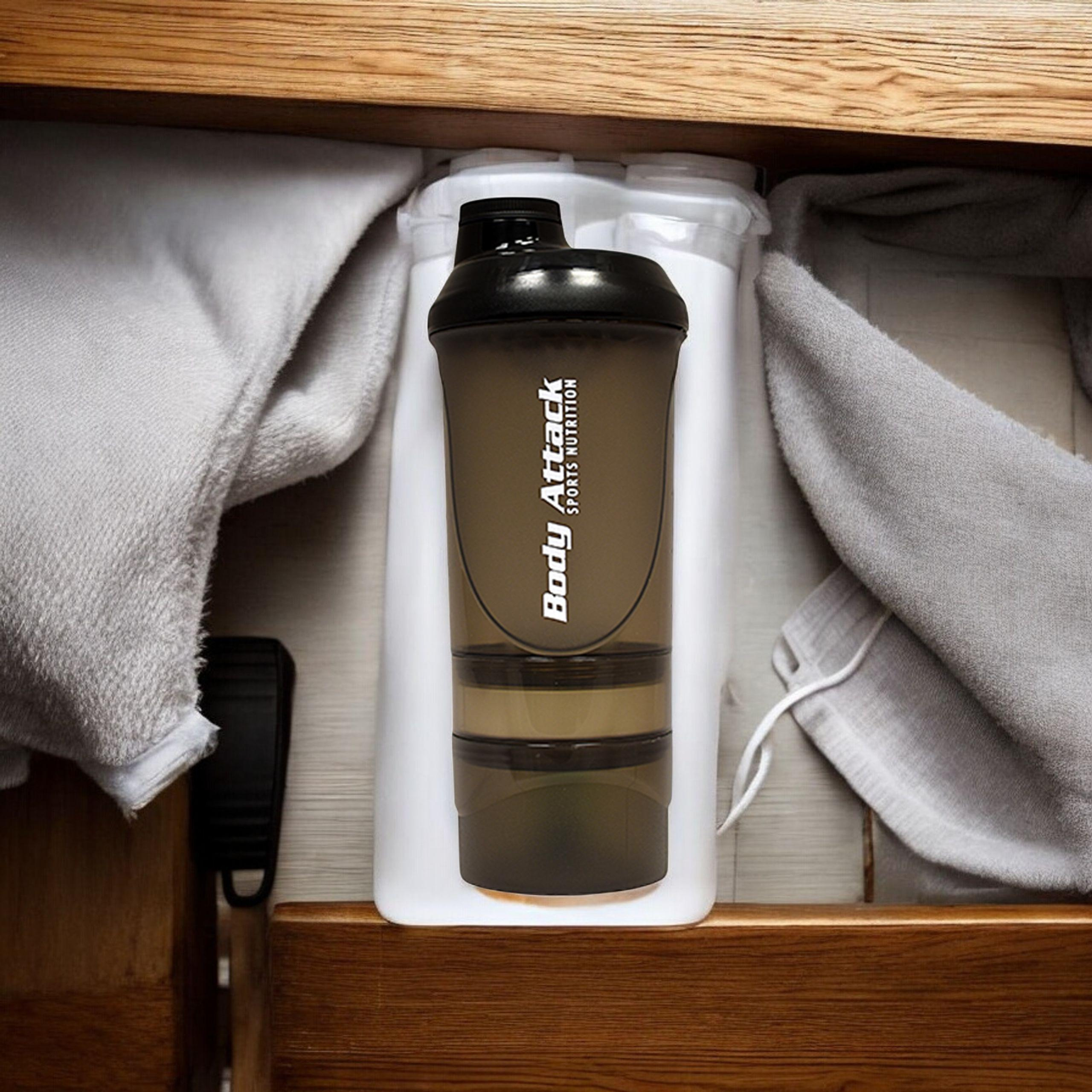 BODY ATTACK Shaker - ShakeOne - 2x 500ml