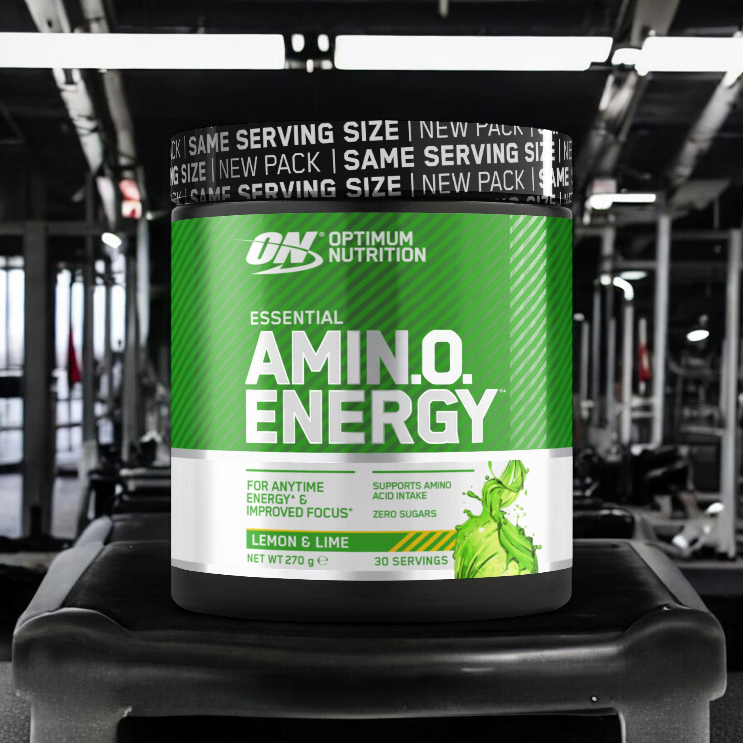 OPTIMUM NUTRITION Amino Energy - 2x 270g