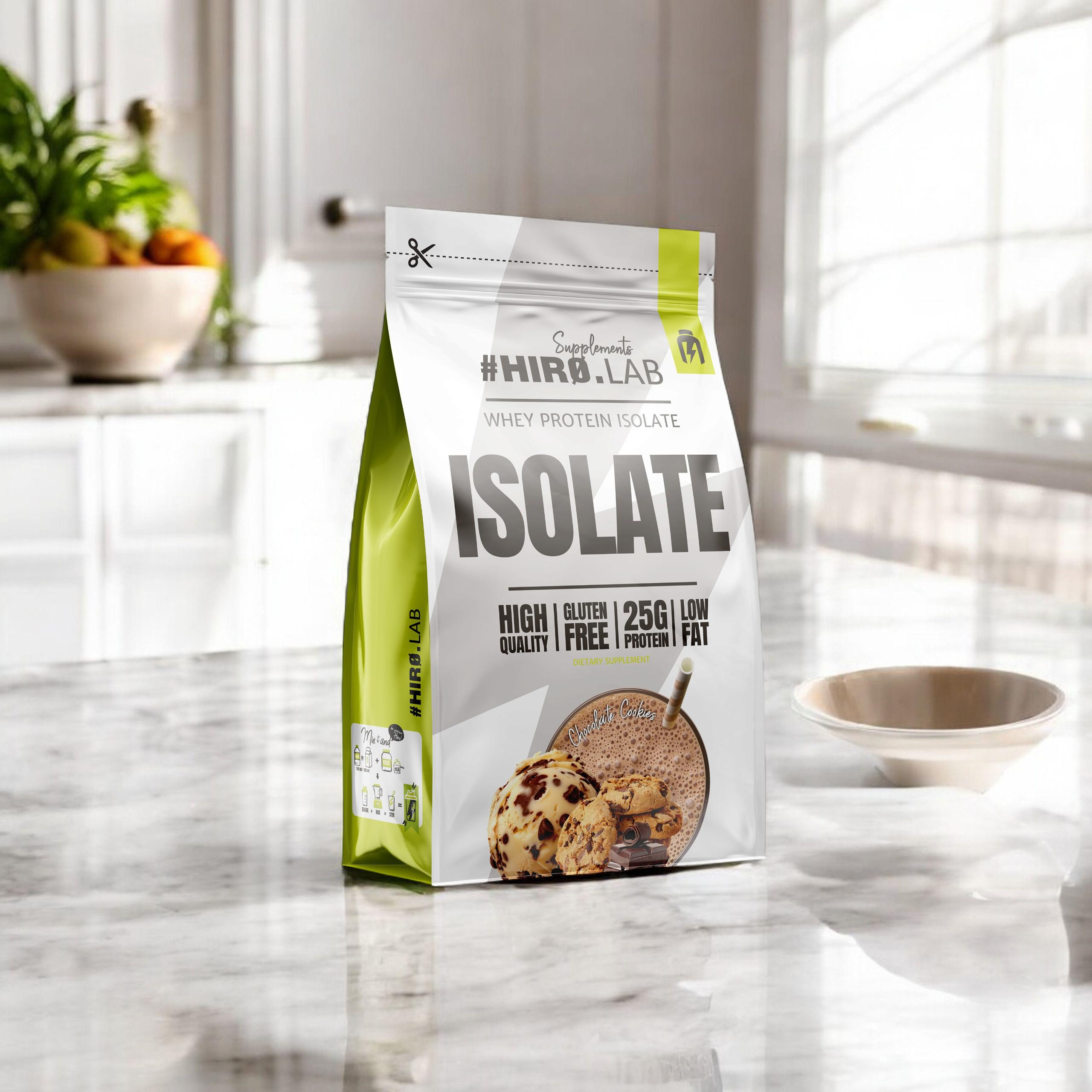 HIRO.LAB Whey Protein Isolate - 700g