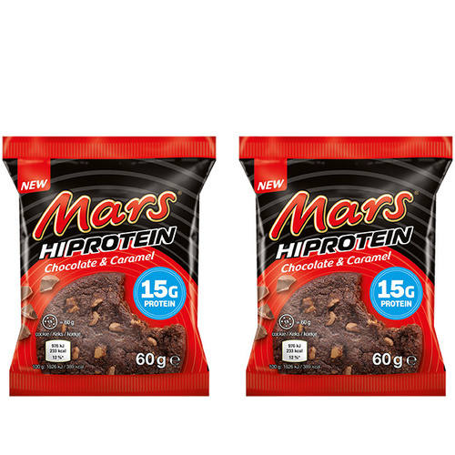 MARS Mars HIProtein Cookie - 2x 60g