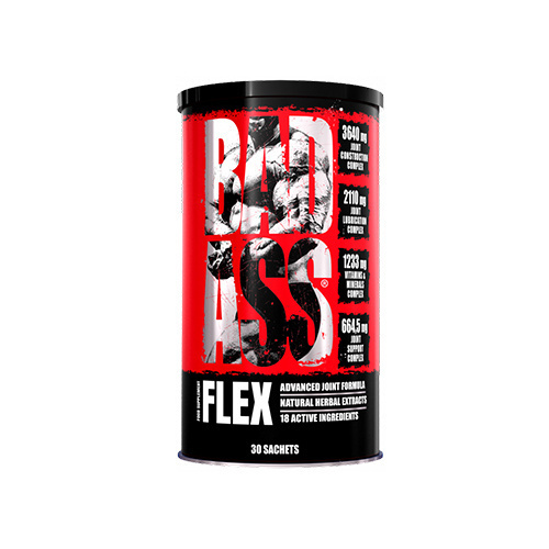 BAD ASS Bad Ass Flex - 3x 30 sachets