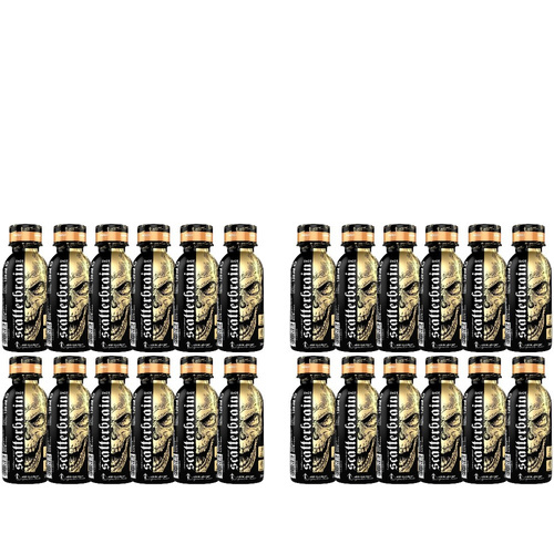 KEVIN LEVRONE Scatterbrain Shot - 12x 2x 120ml