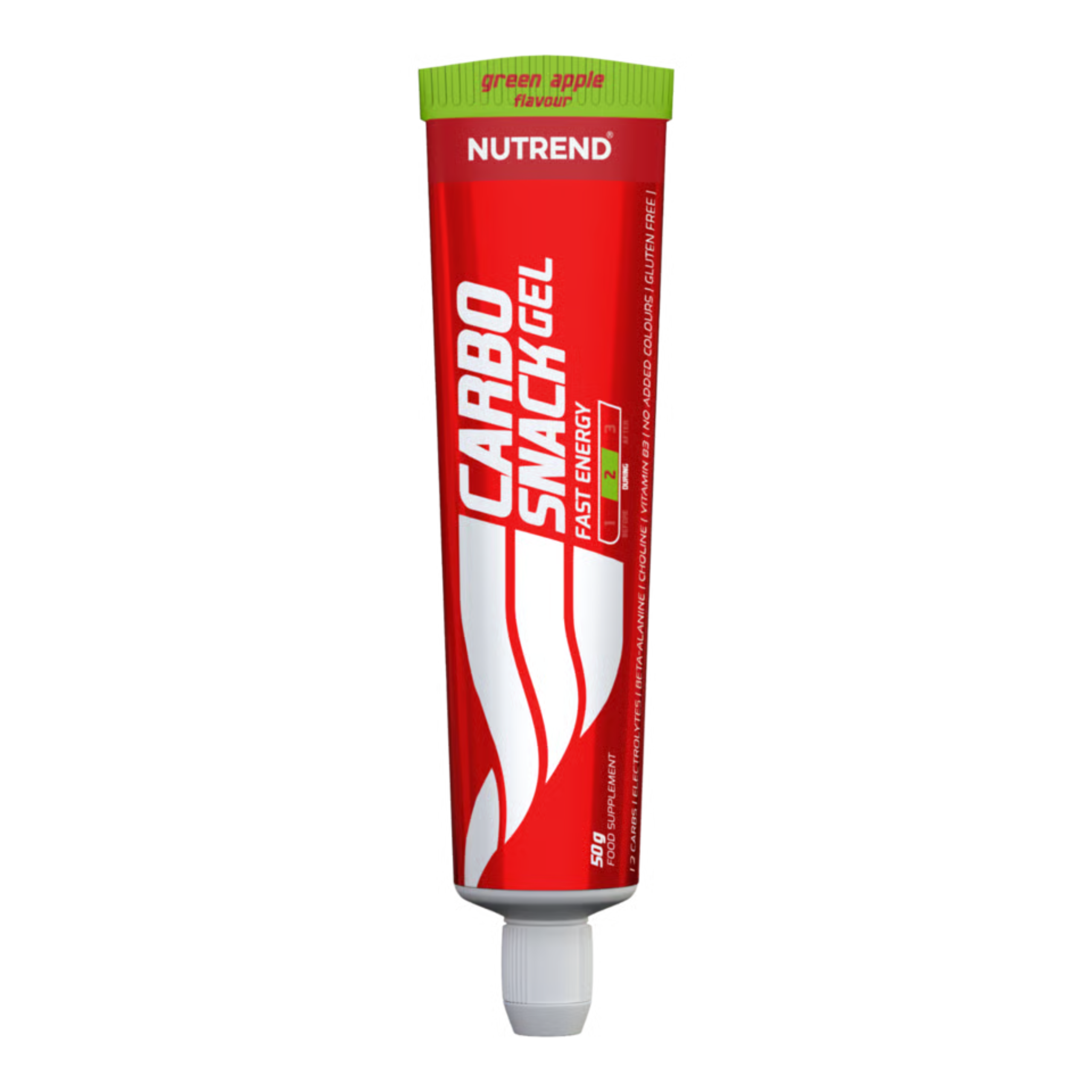 NUTREND - Carbosnack - 12x 2x 50g