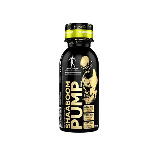 KEVIN LEVRONE Shaaboom Pump Shot - 120ml WYPRZEDAŻ