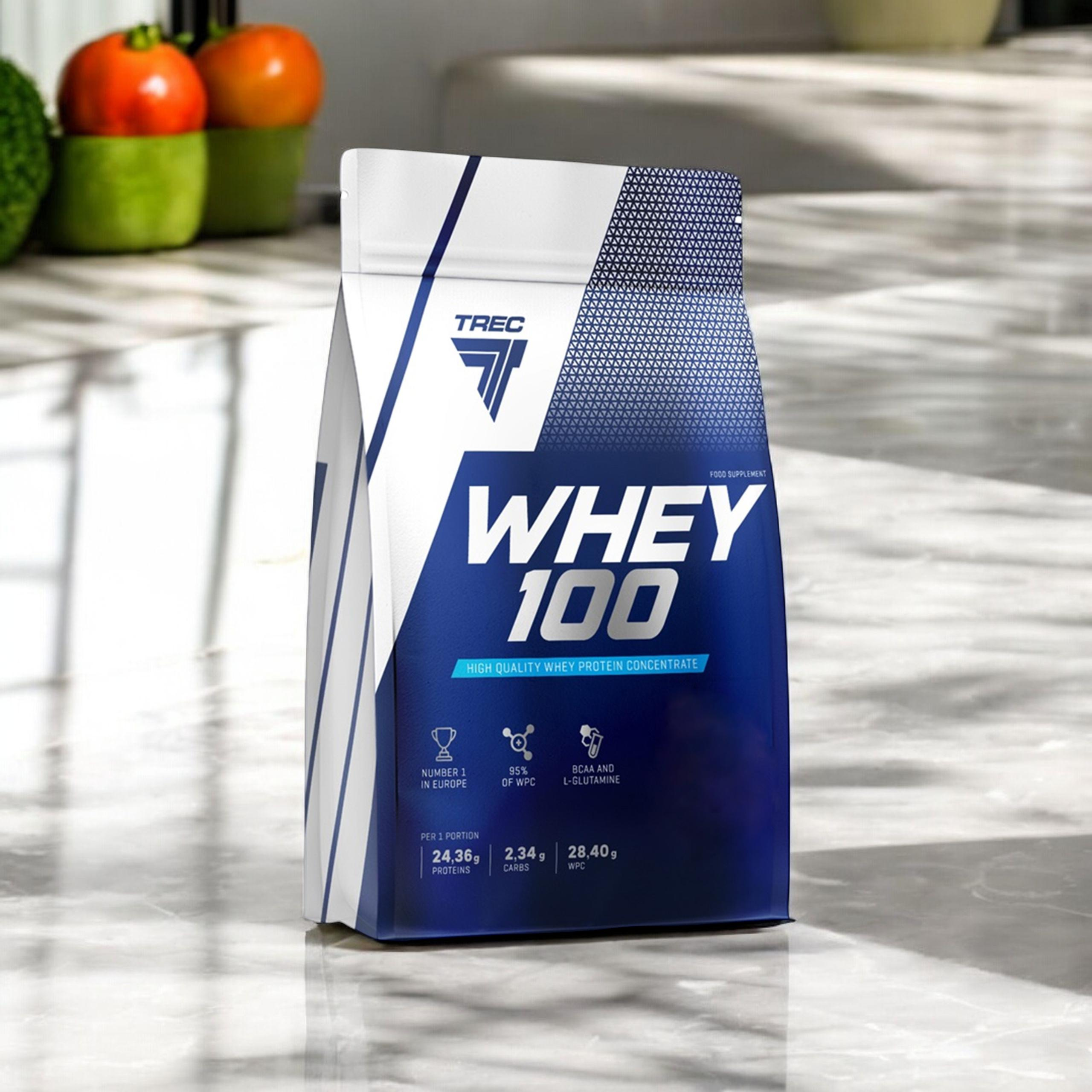 TREC Whey 100 - 2x 700g