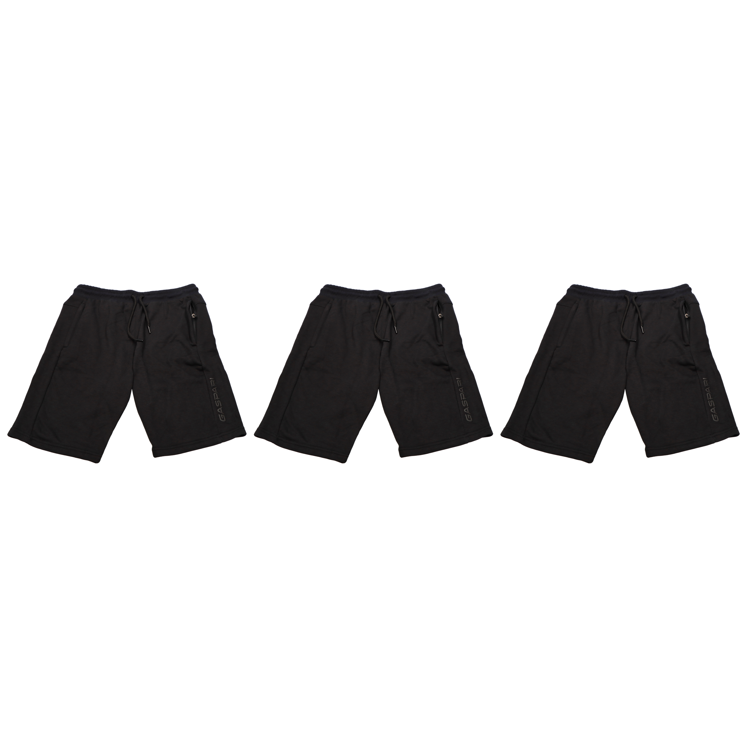 GASPARI NUTRITION Shorts - Black - 3x Krótkie spodenki