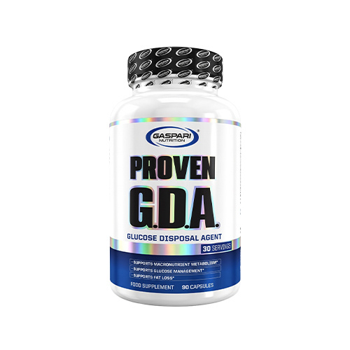 GASPARI NUTRITION - Proven G.D.A. - 90caps.