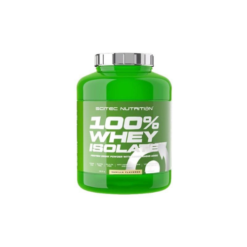 SCITEC - Whey Isolate - 1816g - Vanilla