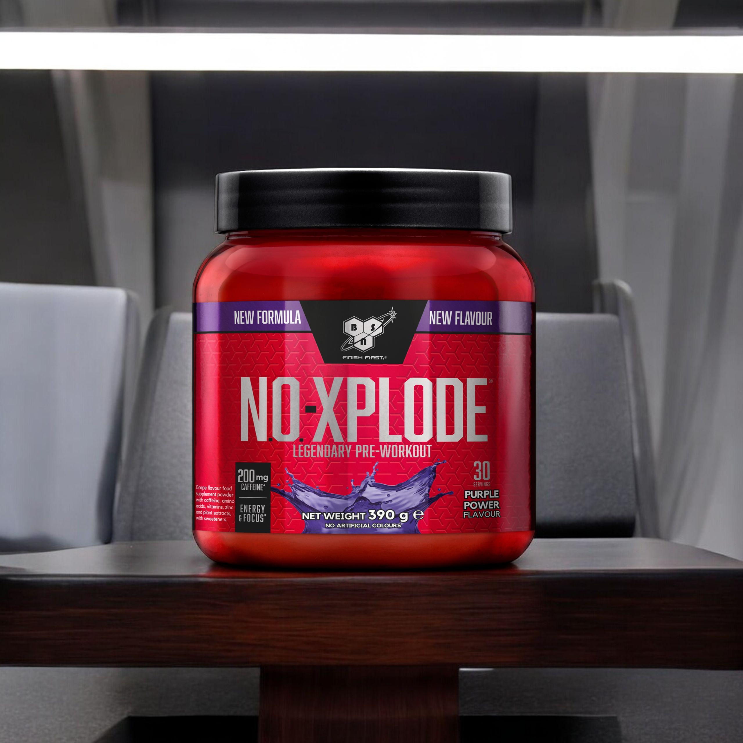 BSN No Xplode - 2x 390g