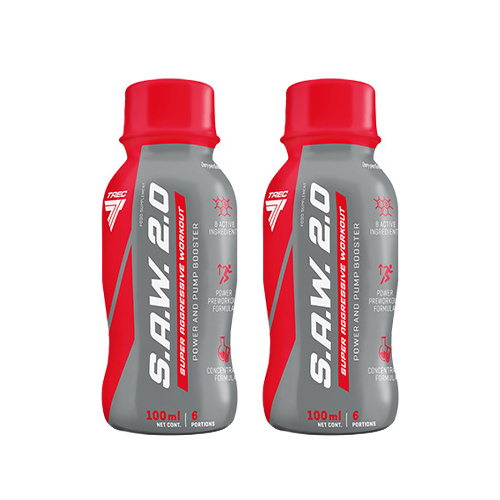 TREC S.A.W. 2.0 Shot -2x 100ml